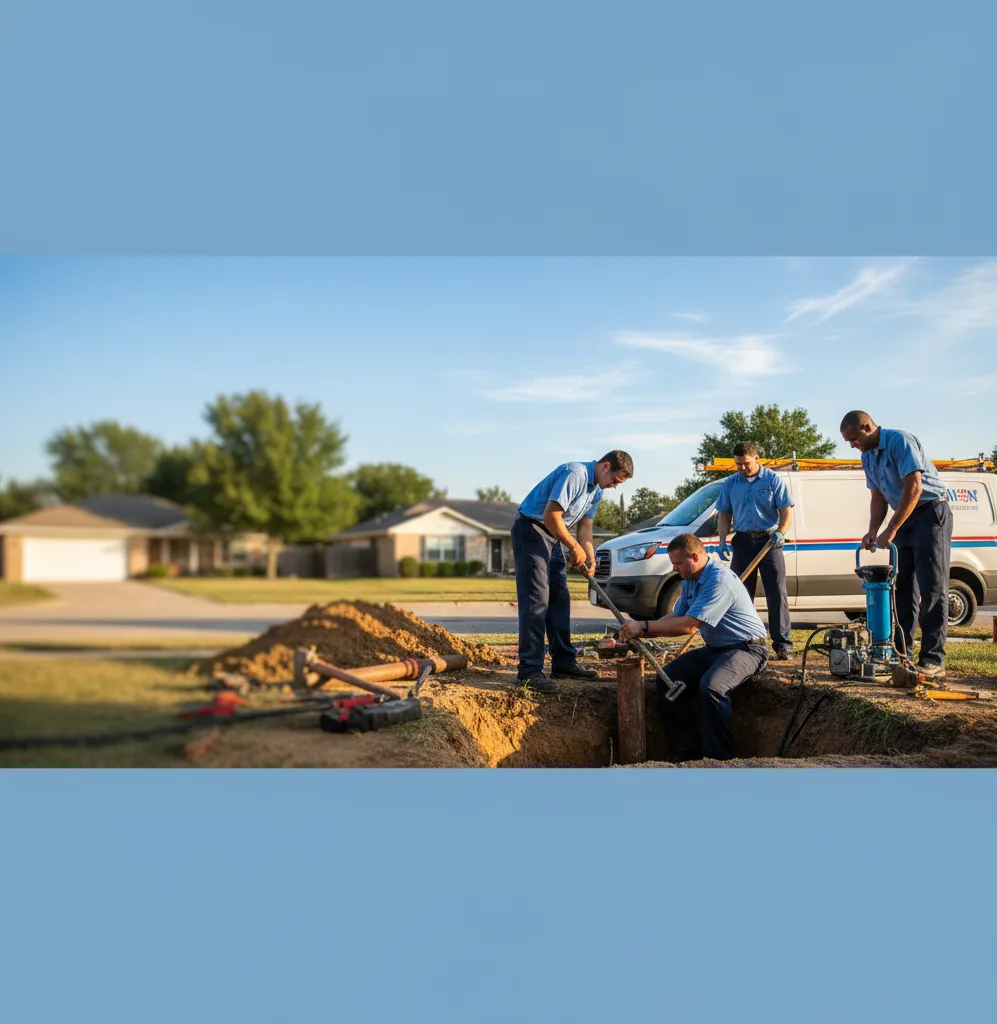 Water Heater Repair & Plumber in Mason